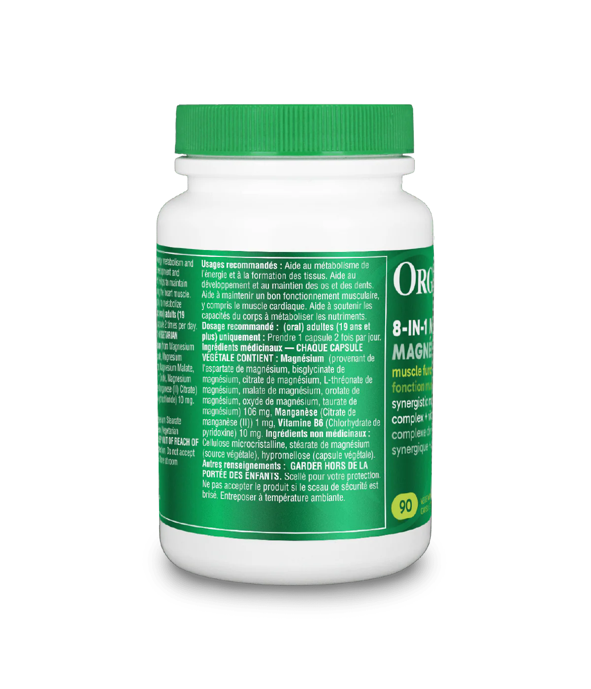 8-in-1 Magnesium - Image 3