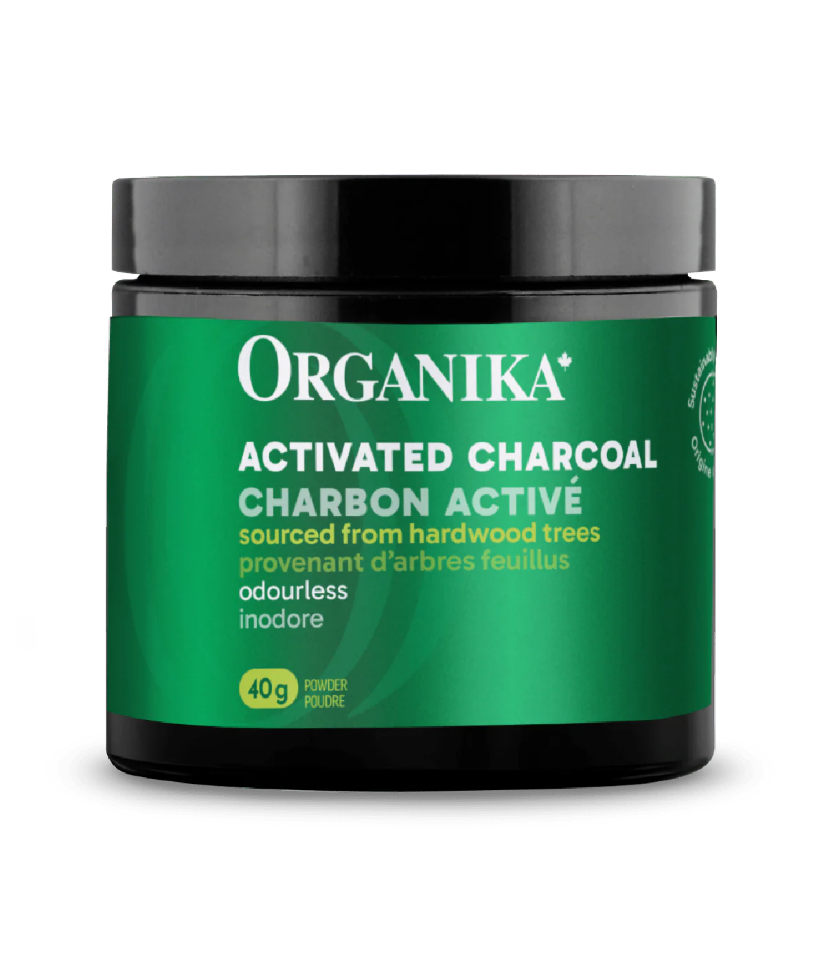Activated Charcoal Powder