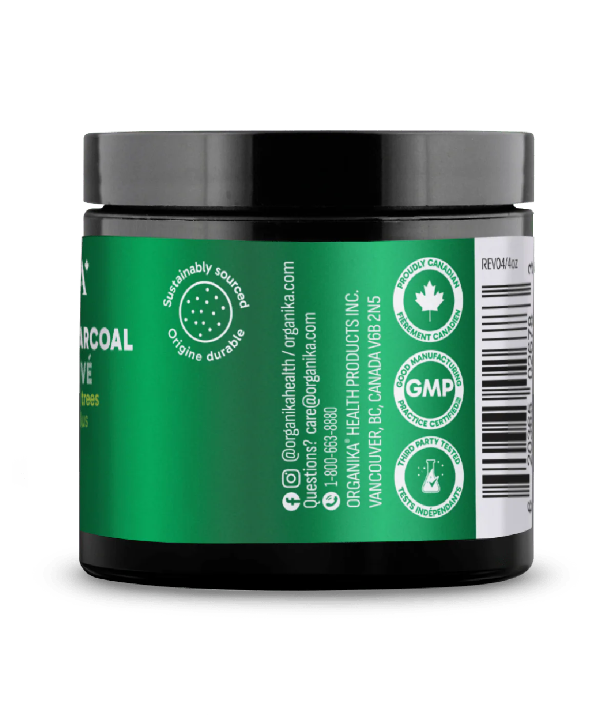 Activated Charcoal Powder - Image 3