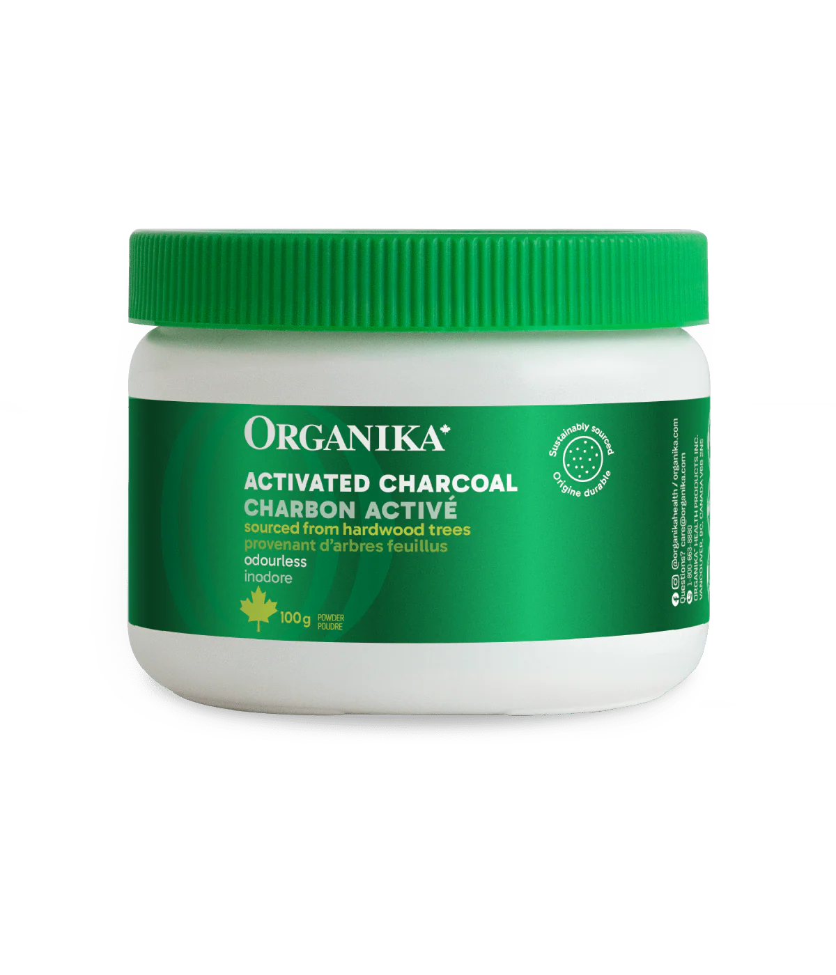 Activated Charcoal Powder - Image 6