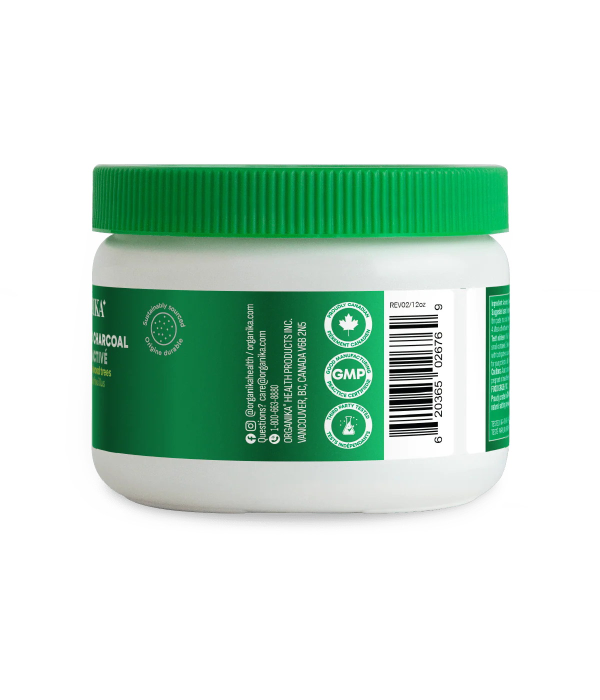Activated Charcoal Powder - Image 7