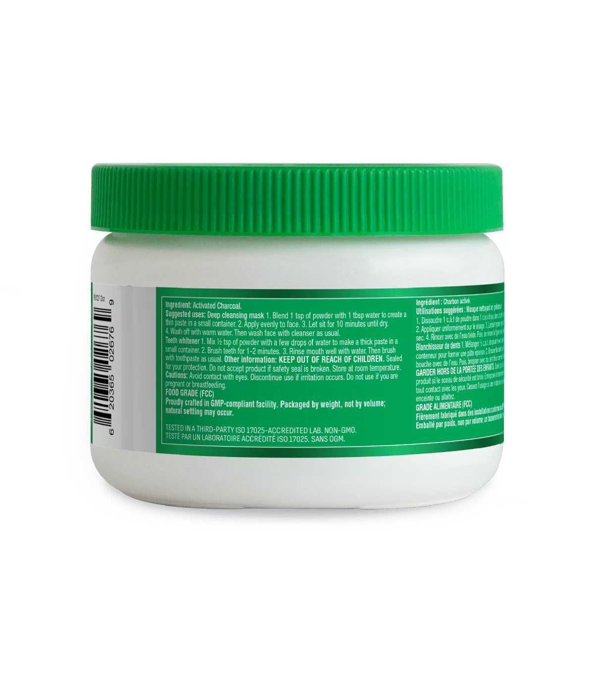 Activated Charcoal Powder - Image 9