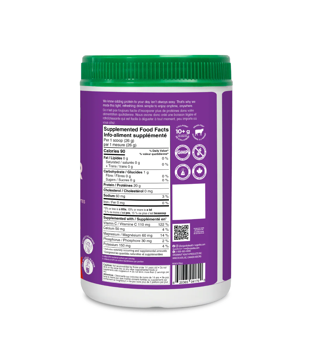 All Day Protein Hydrator - Image 8