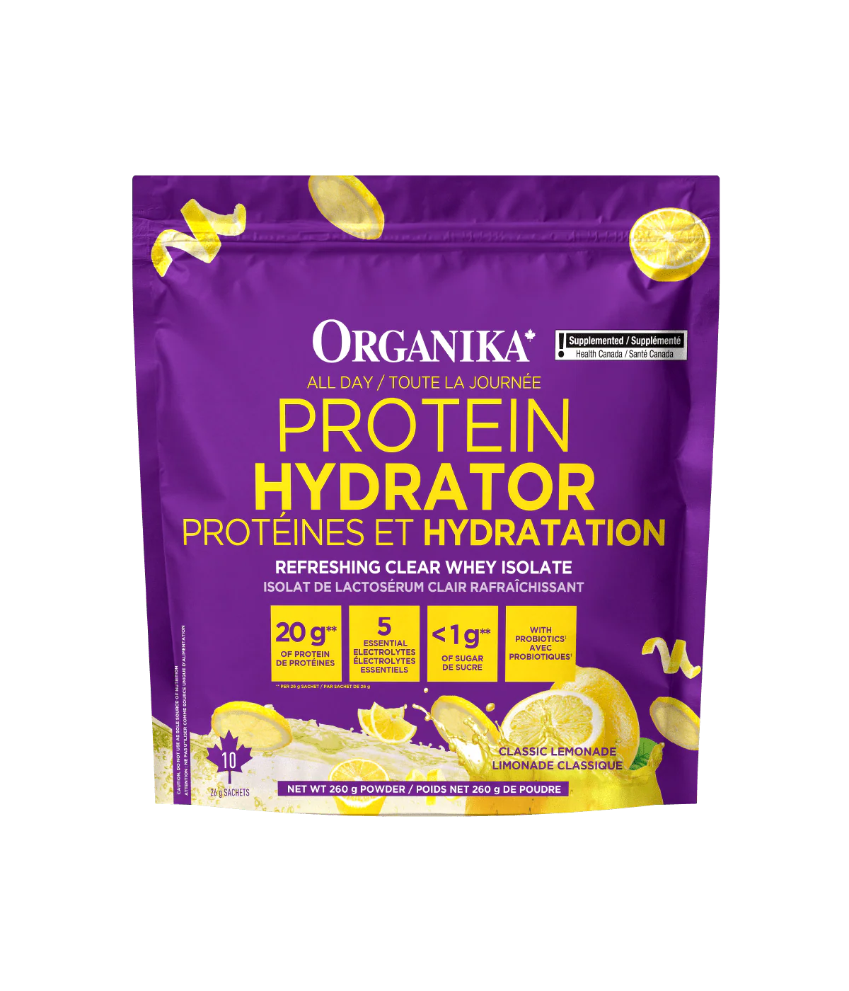 All Day Protein Hydrator Sachets - Image 3
