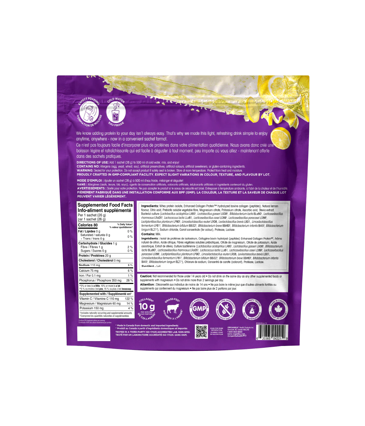 All Day Protein Hydrator Sachets - Image 4