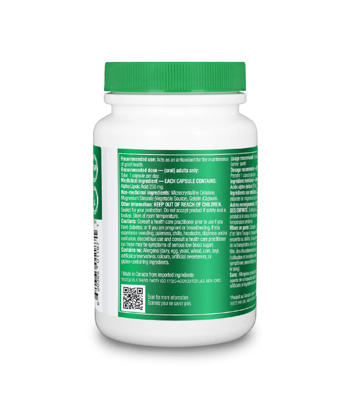 Alpha Lipoic Acid - Image 3