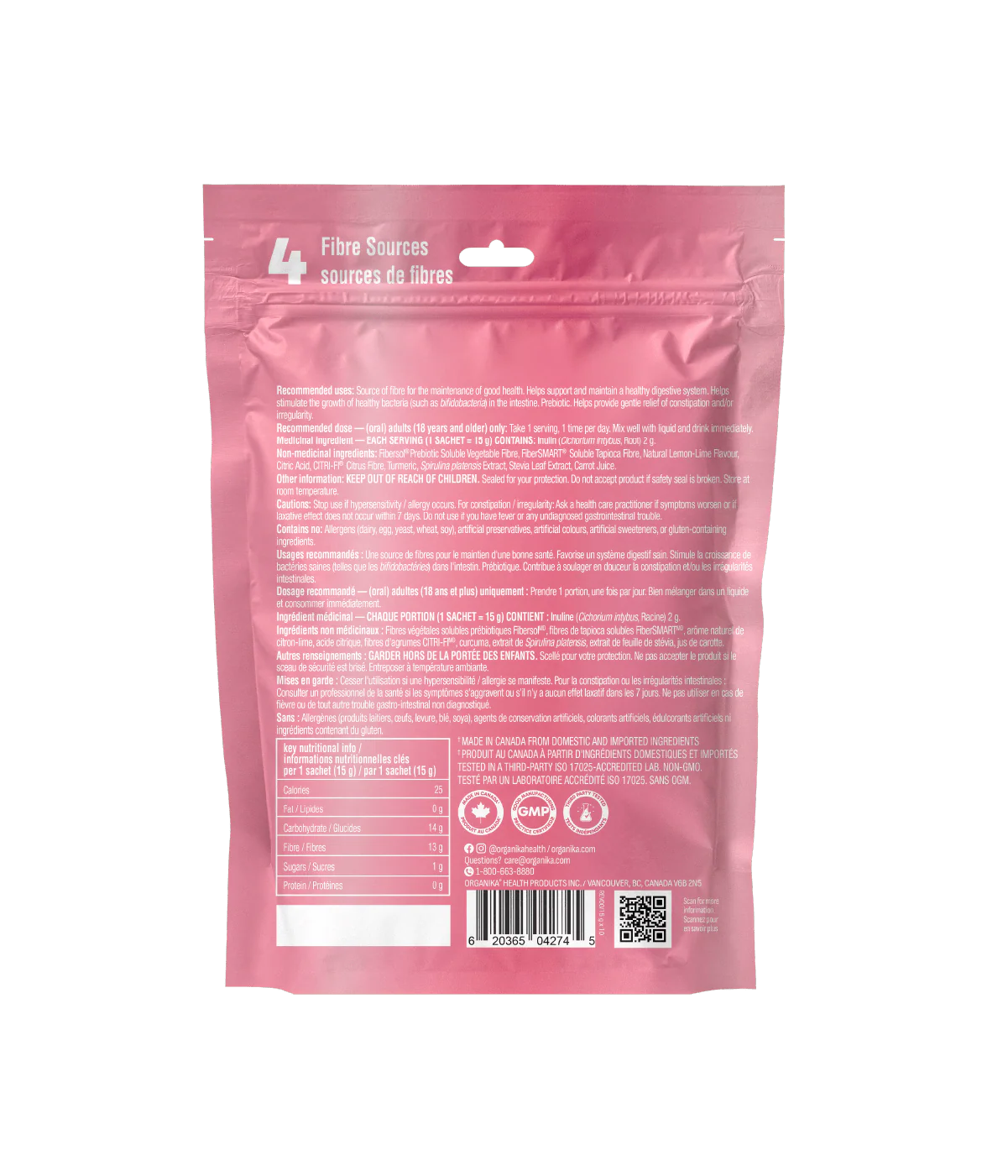 Belli-Bliss™ Fibre Complete - Lemon Lime - Image 6
