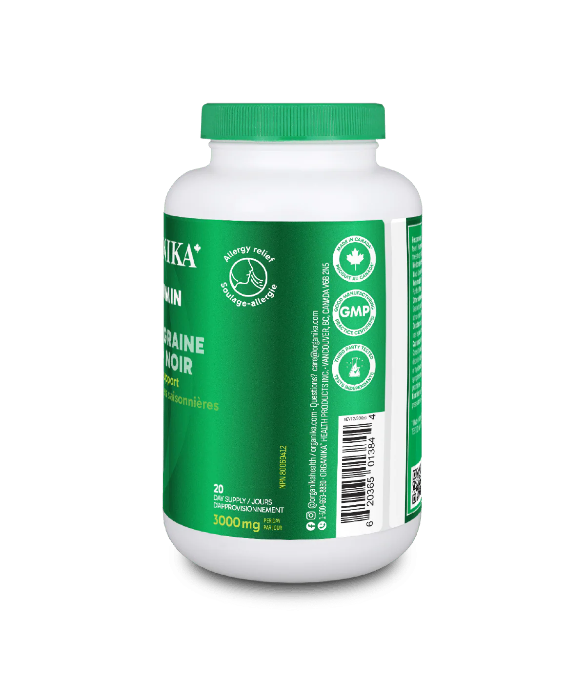 Black Cumin Seed Oil - Image 6