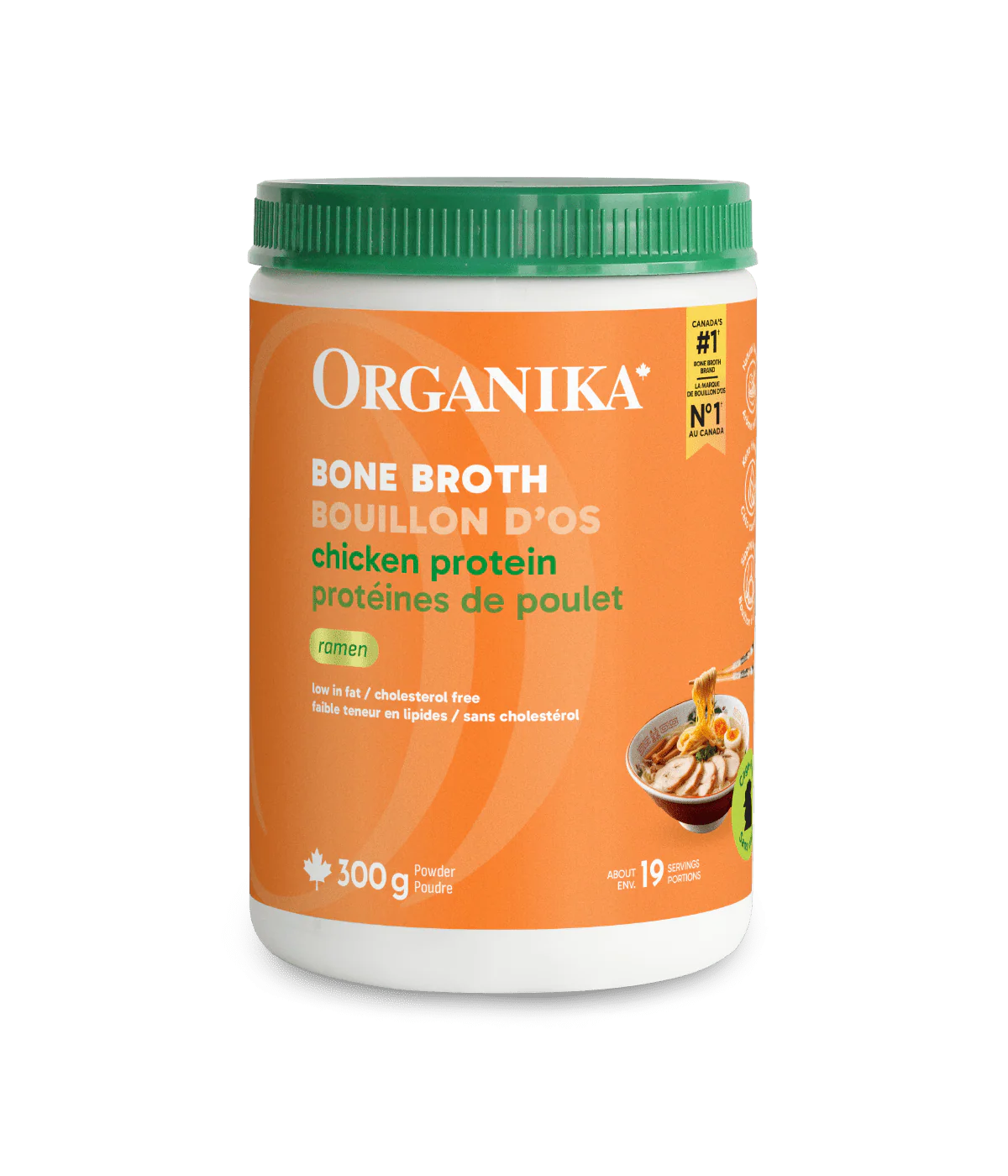Bone Broth Chicken Protein - Ramen