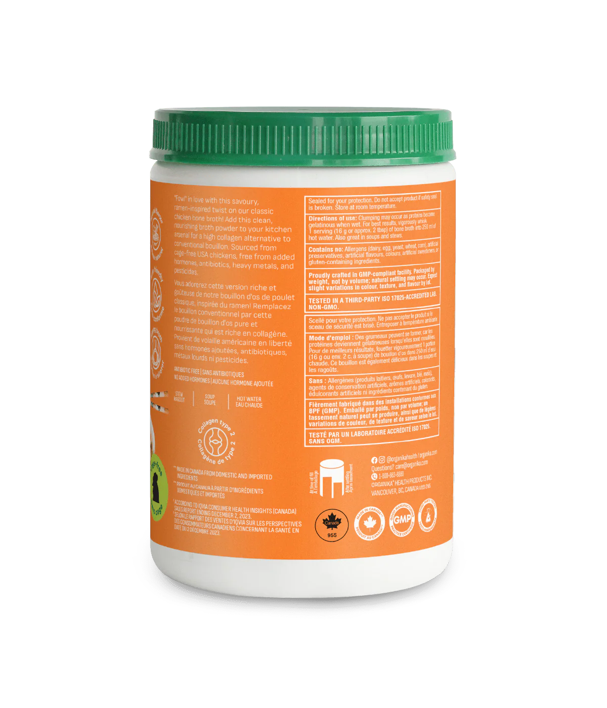 Bone Broth Chicken Protein - Ramen - Image 3