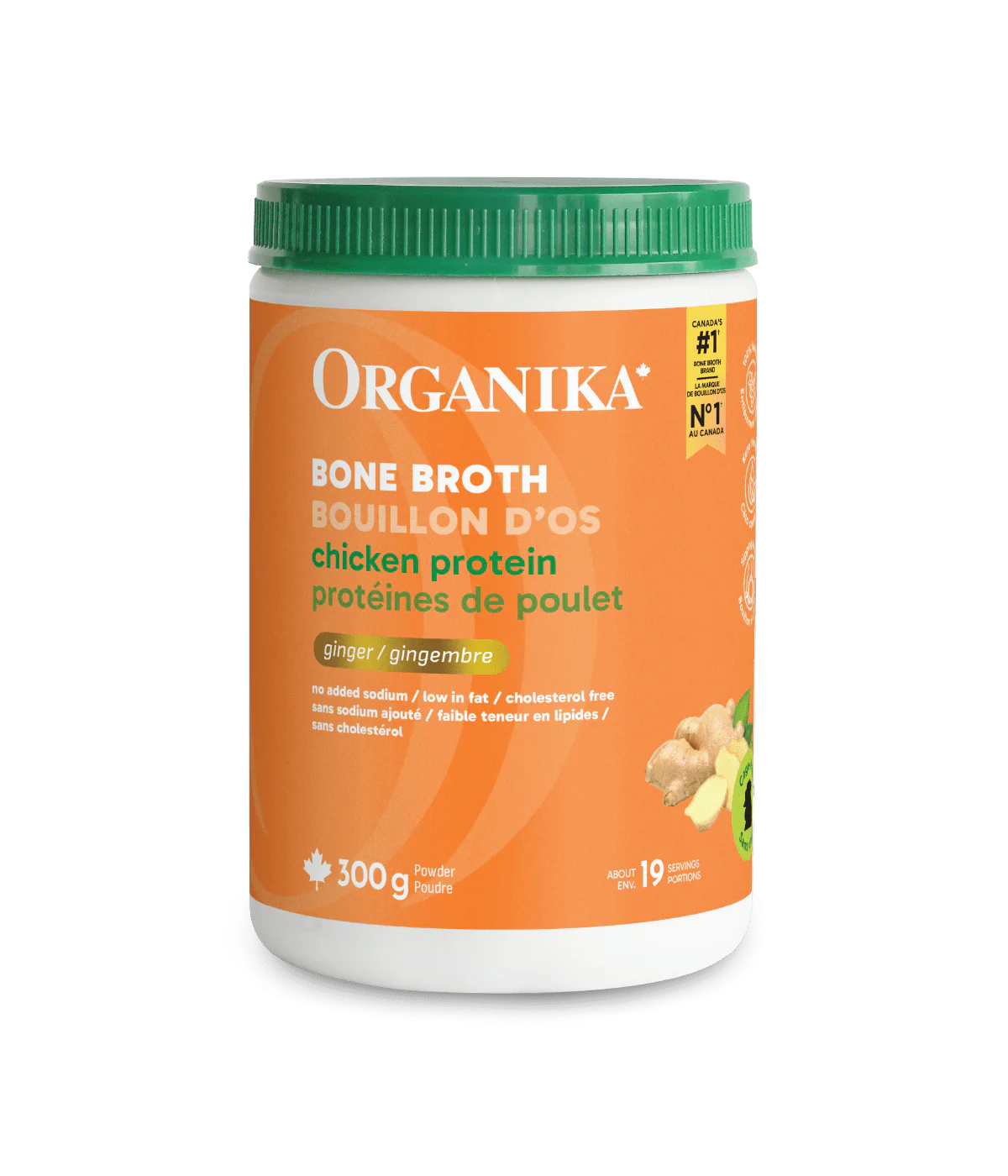Chicken Bone Broth Protein Powder - Image 11