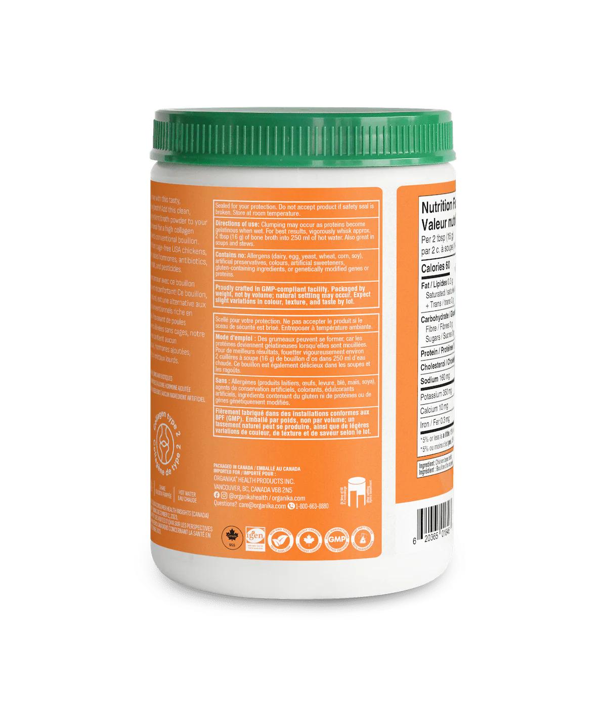 Chicken Bone Broth Protein Powder - Image 4
