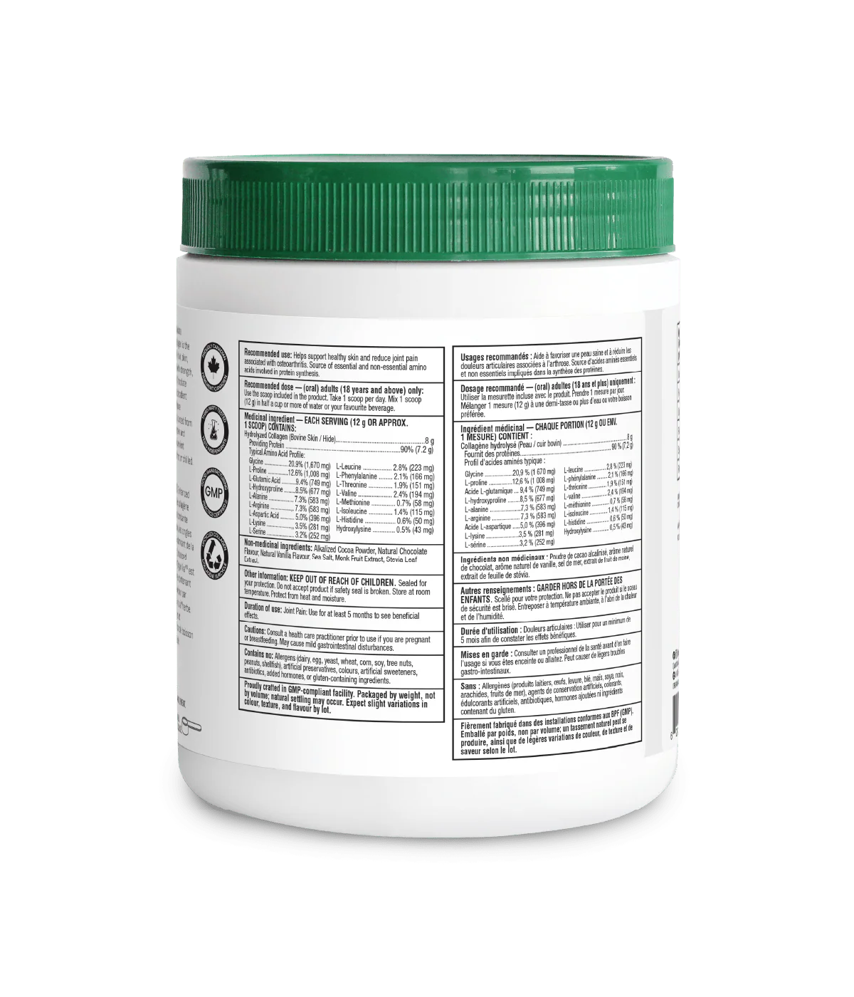 Enhanced Collagen Protein Chocolate - Image 8