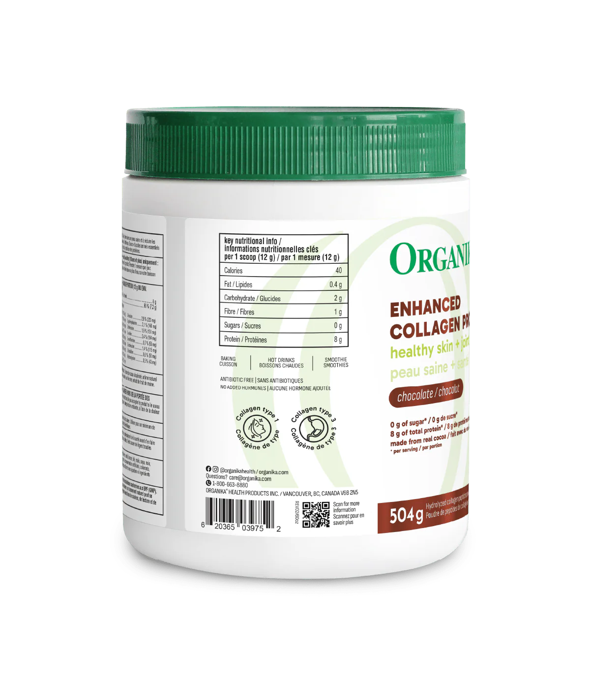 Enhanced Collagen Protein Chocolate - Image 9