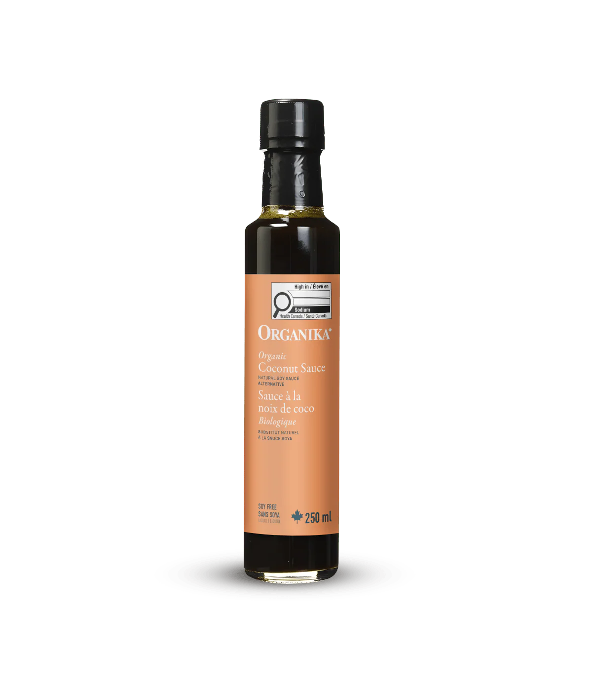 Organic Coconut Sauce