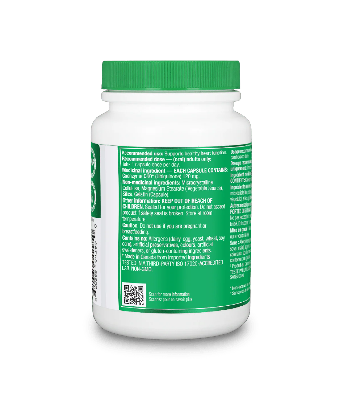 Coenzyme Q10 - Image 3