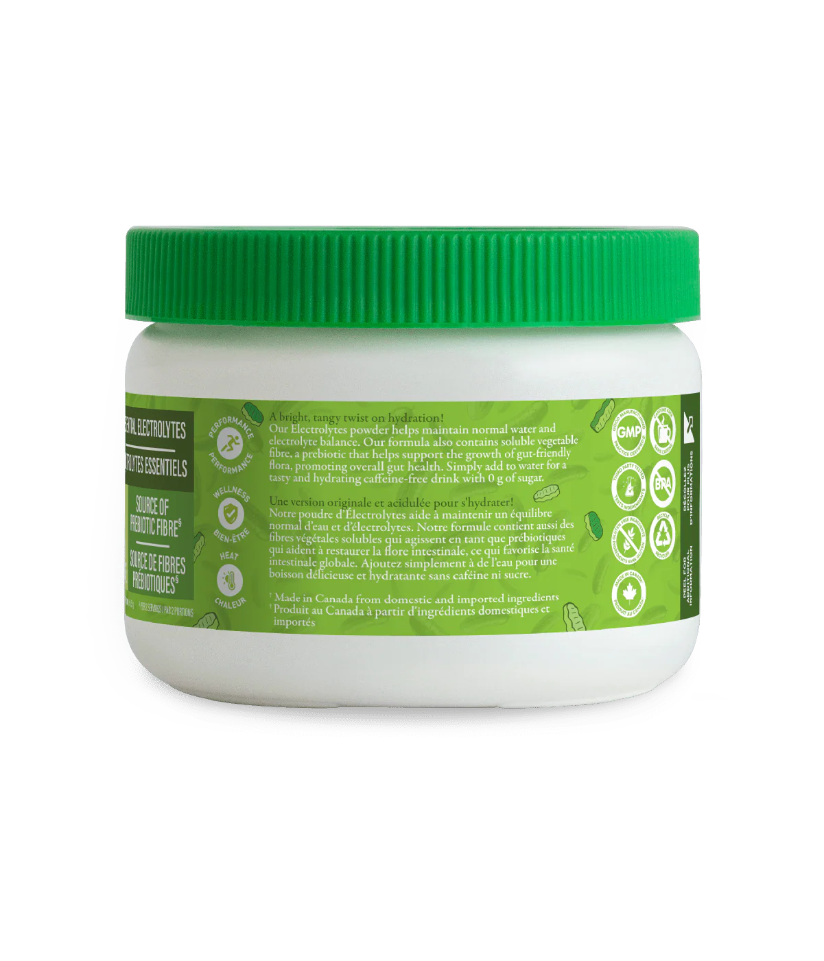 Electrolytes 60 Servings - Dill Pickle - Image 4
