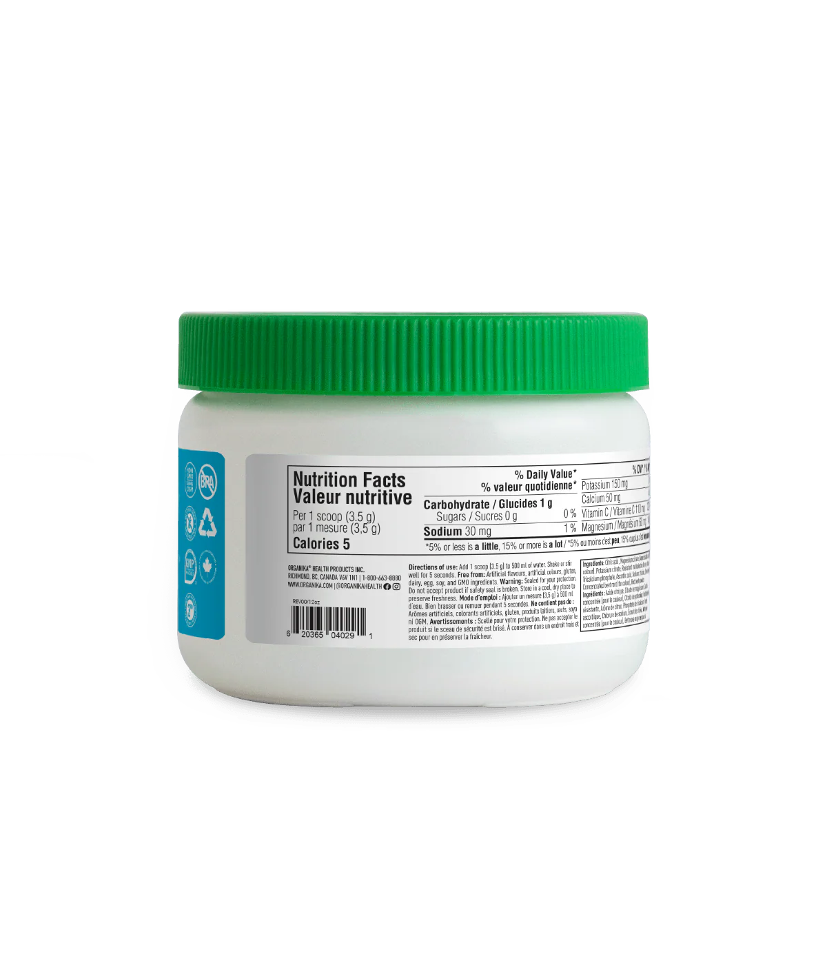 Electrolytes 60 Servings - Pink Lemonade - Image 3