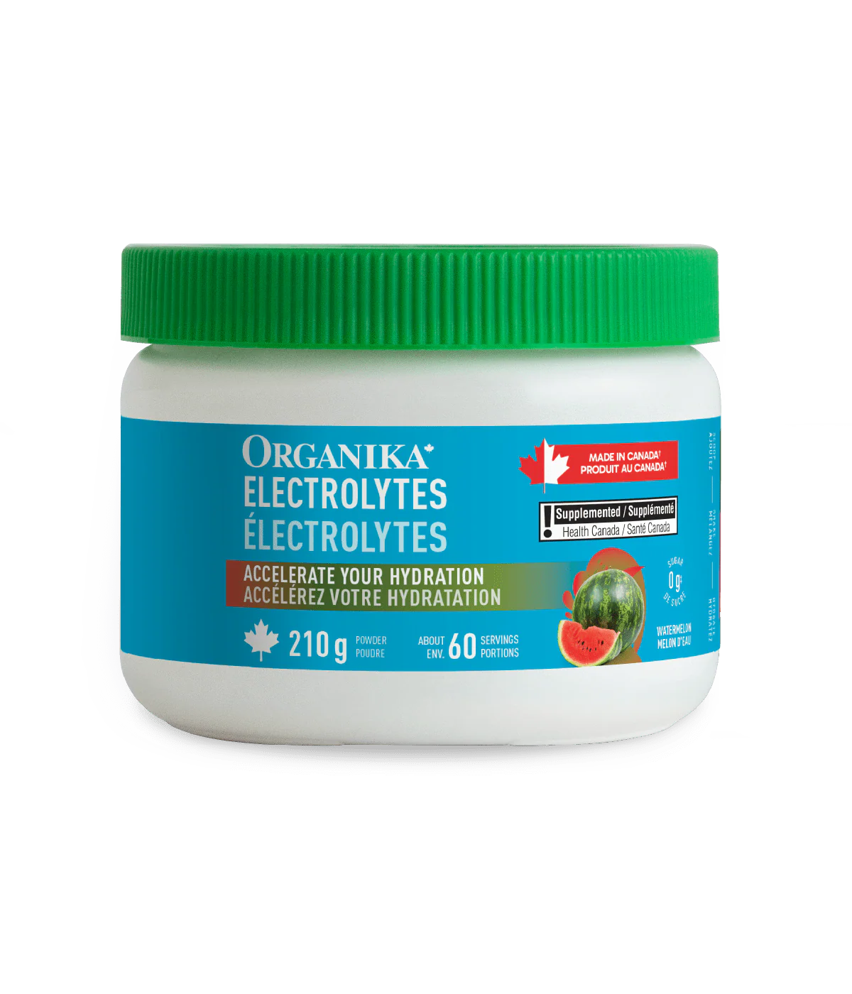 Electrolytes 60 Servings - Watermelon
