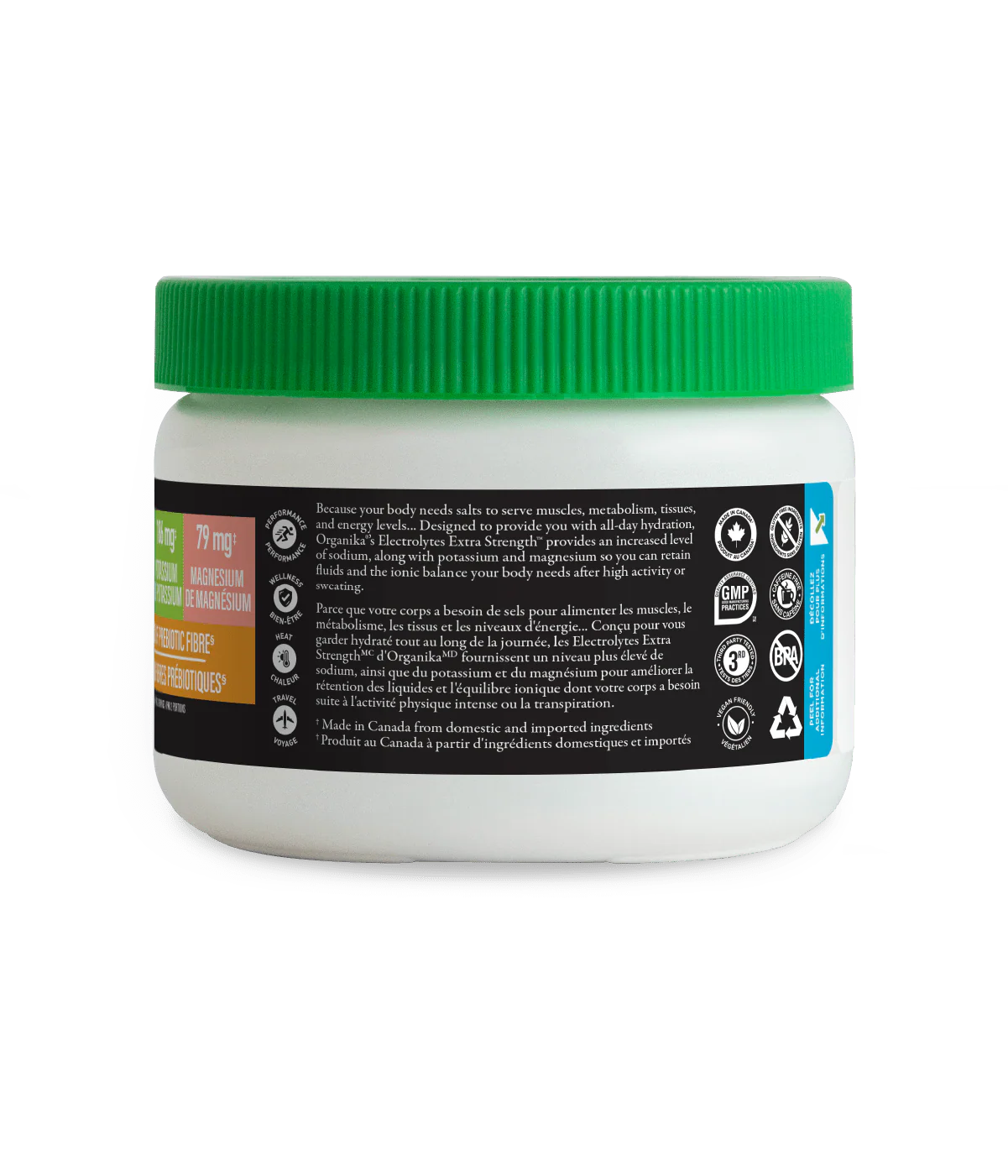 Electrolytes Extra Strength - Image 10