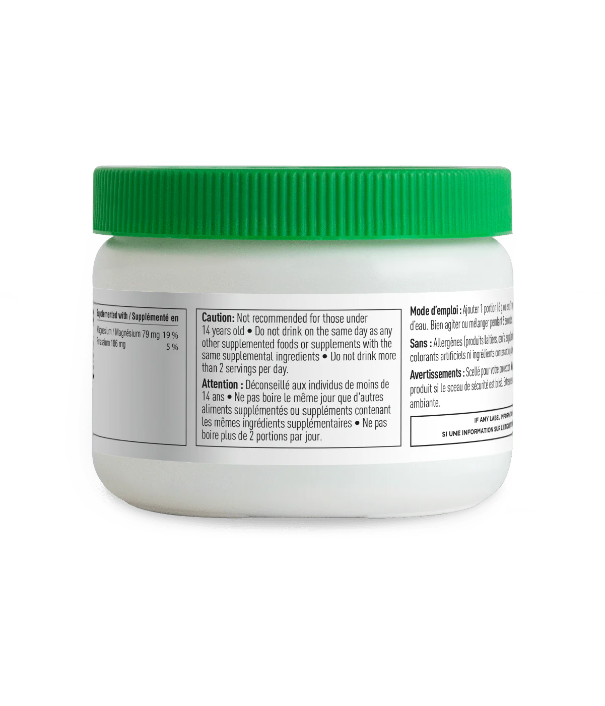 Electrolytes Extra Strength - Image 13