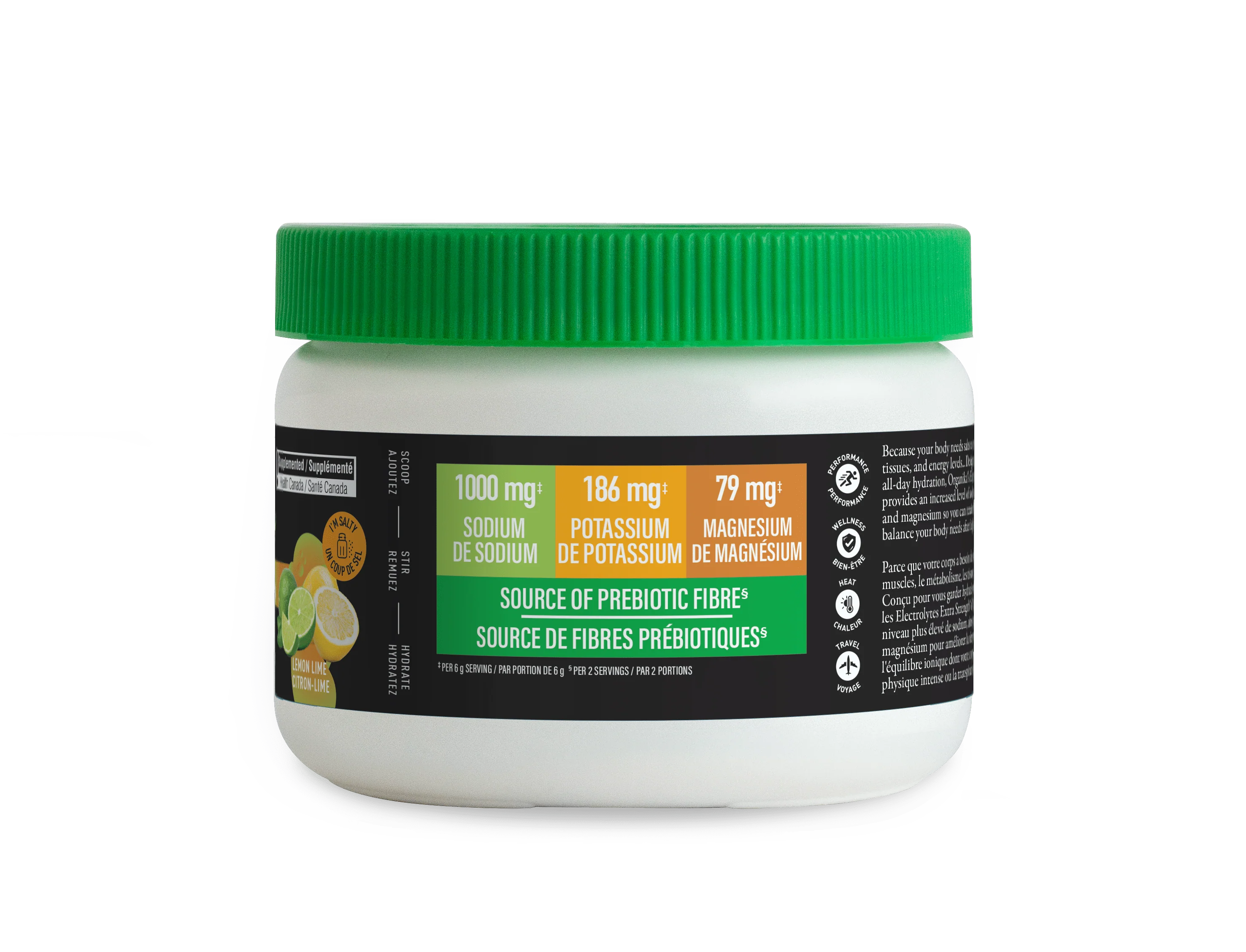 Electrolytes Extra Strength - Image 3