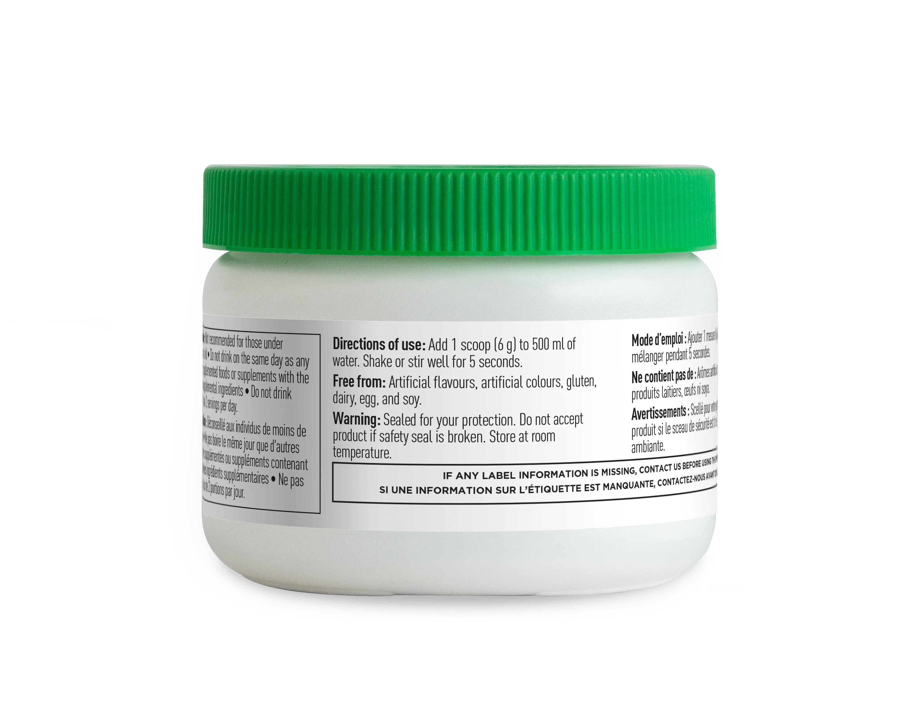 Electrolytes Extra Strength - Image 6