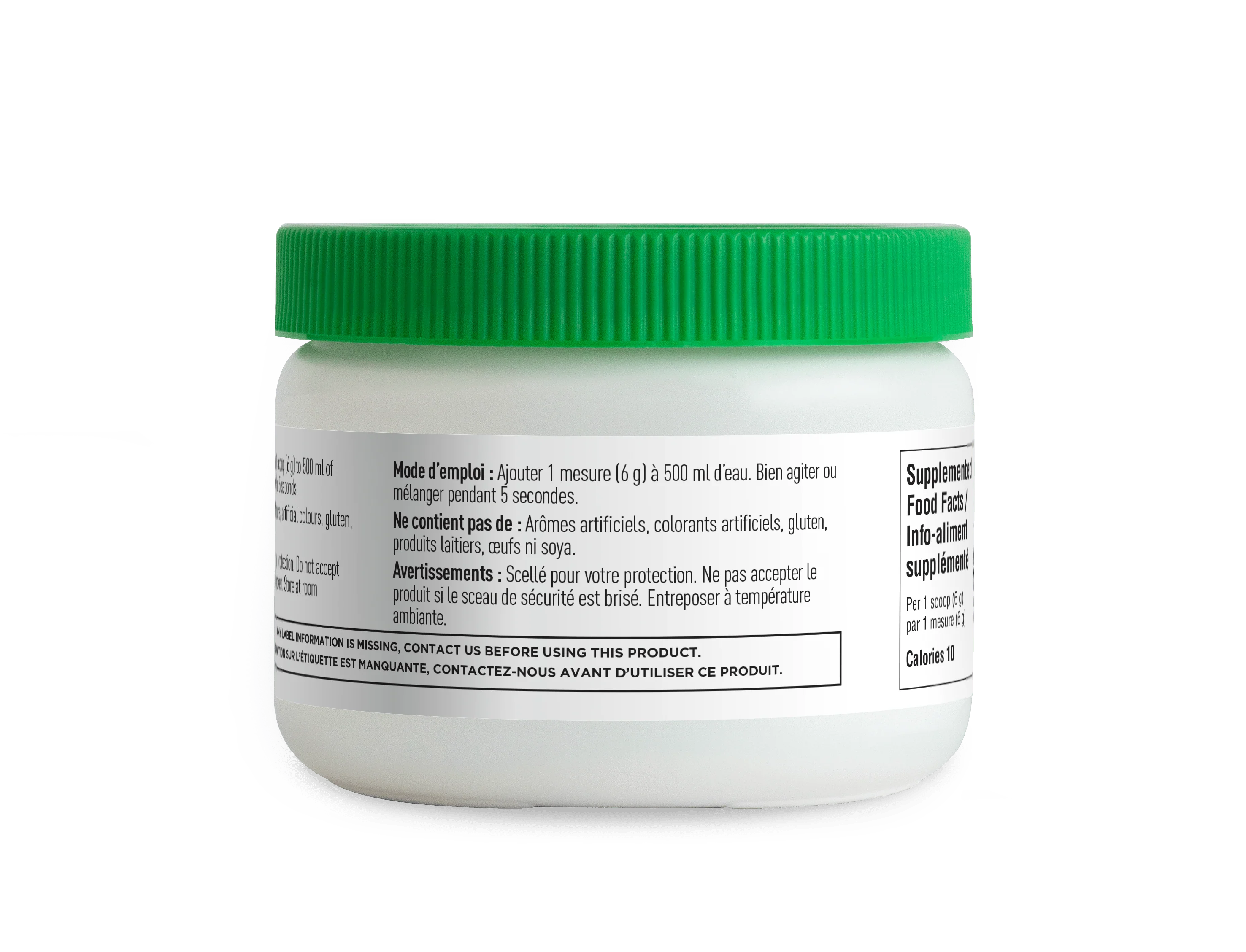 Electrolytes Extra Strength - Image 7