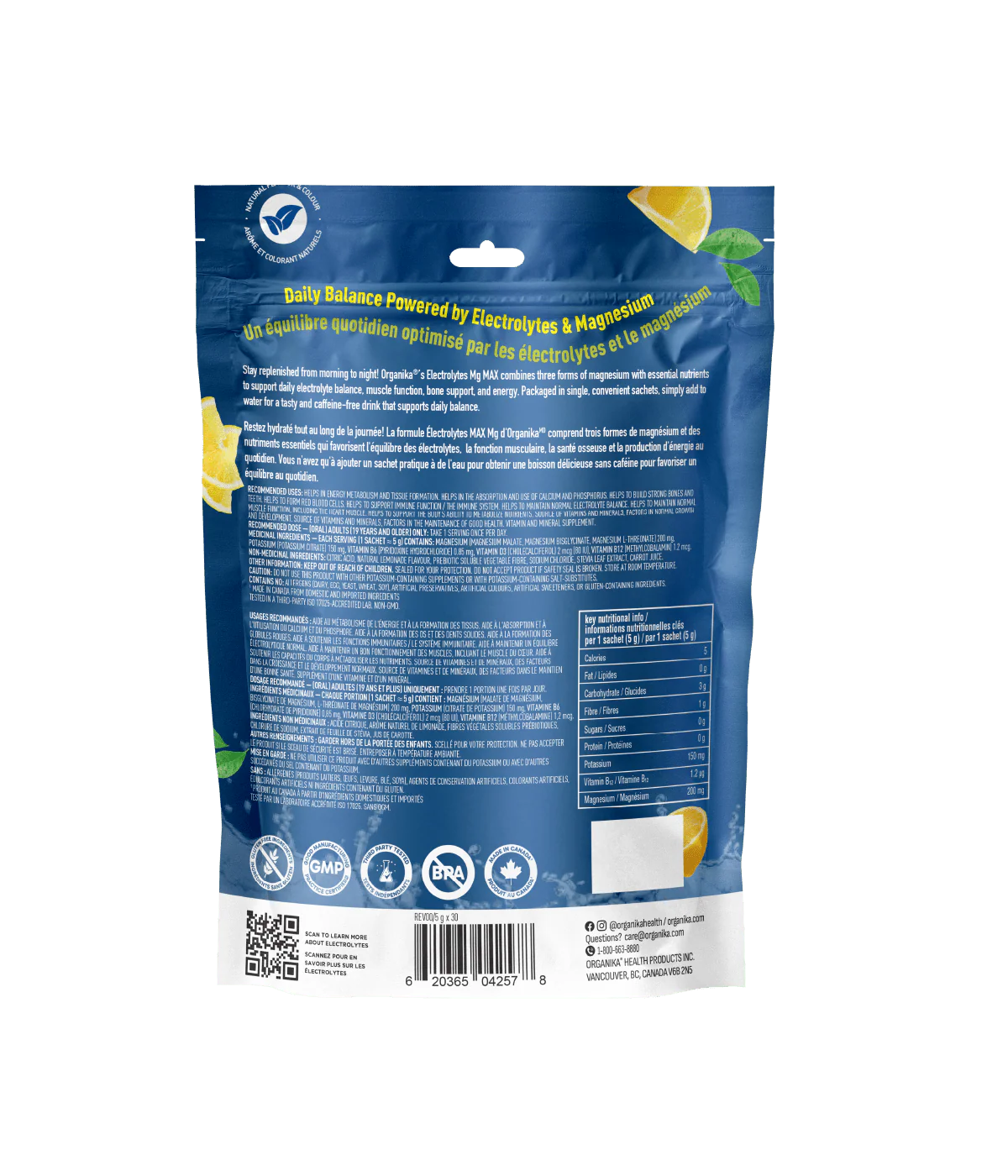 Electrolytes Mg MAX - Image 2