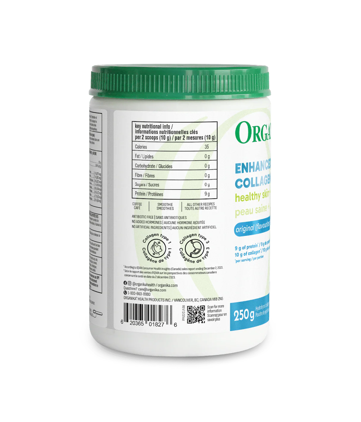 Enhanced Collagen Protein Original - Image 5