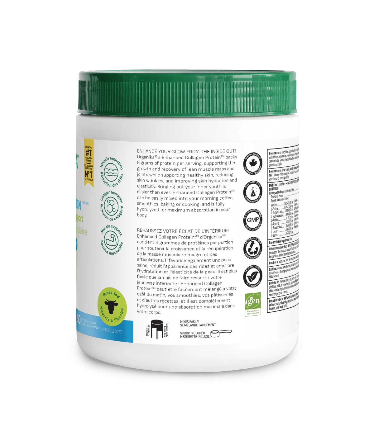 Enhanced Collagen Protein Original - Image 7