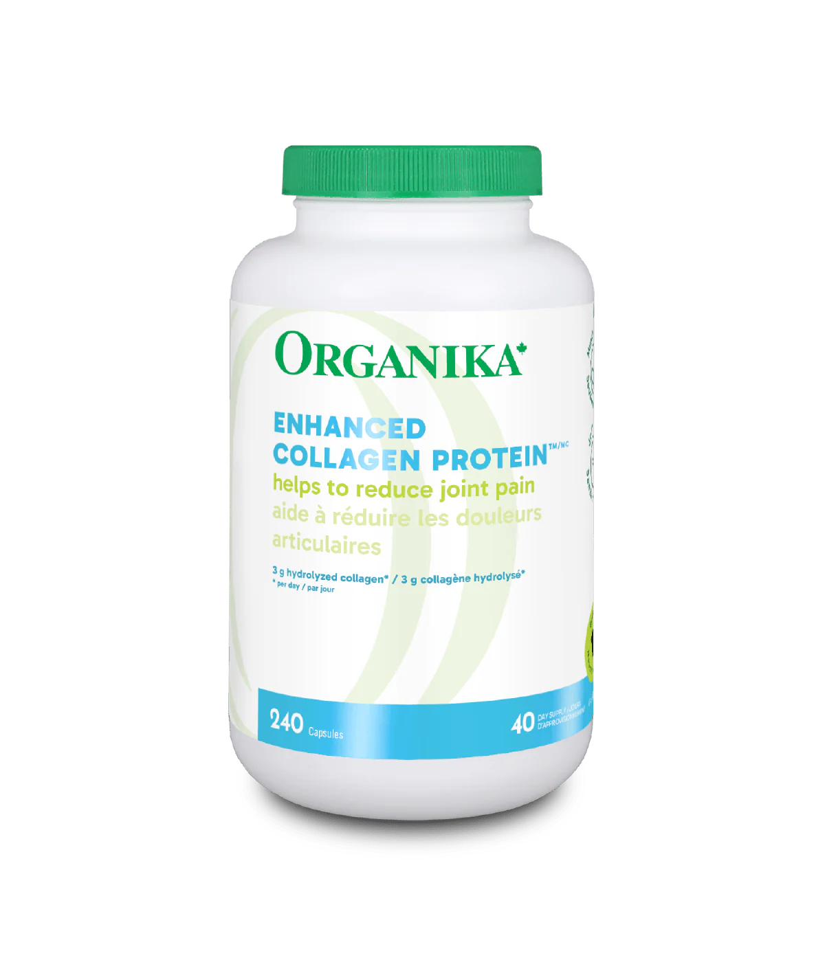 Enhanced Collagen Protein Original Capsules