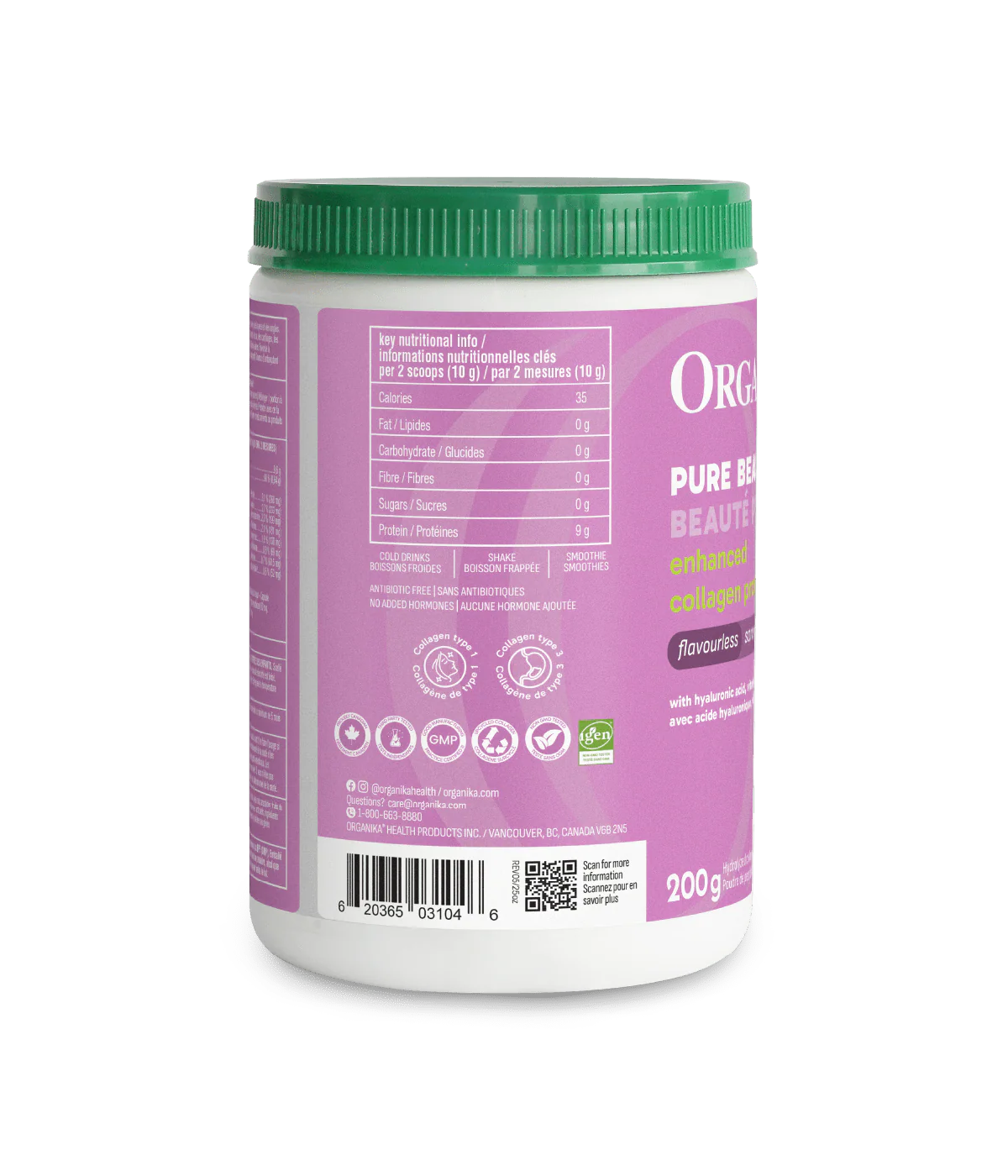 Enhanced Collagen Protein Pure Beauty - Image 4