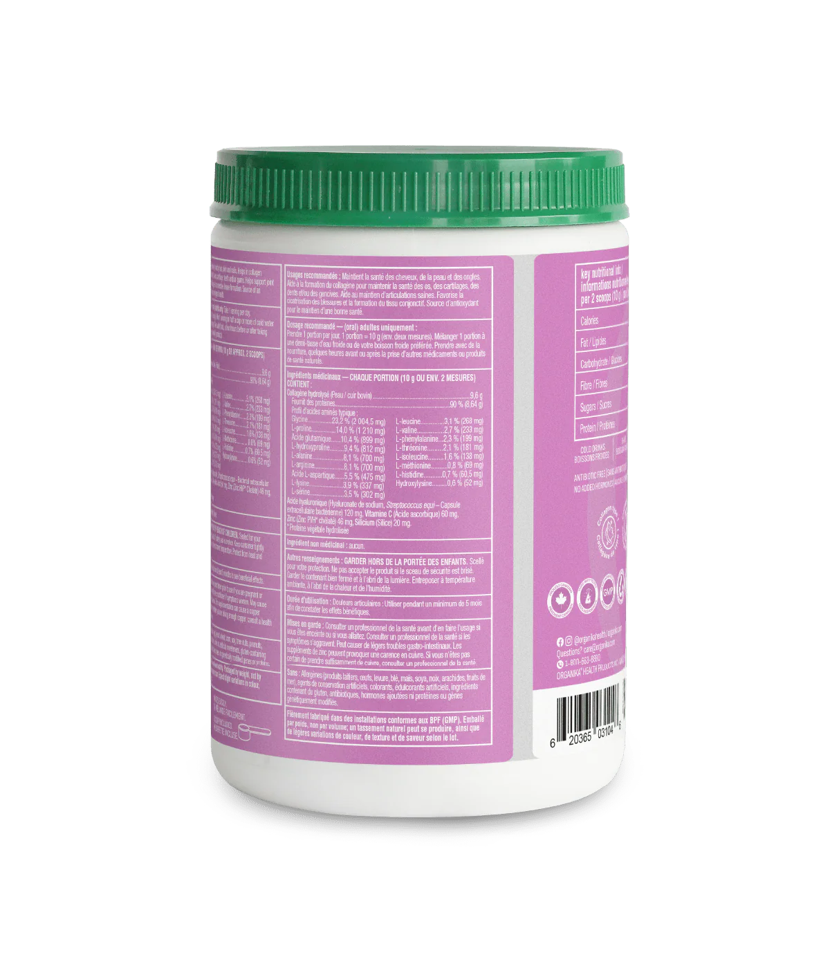 Enhanced Collagen Protein Pure Beauty - Image 5