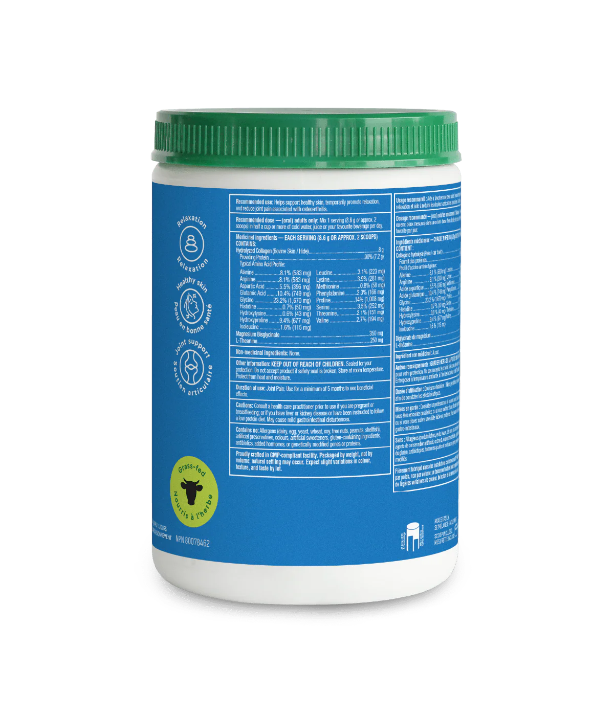 Enhanced Collagen Protein Relax - Image 3