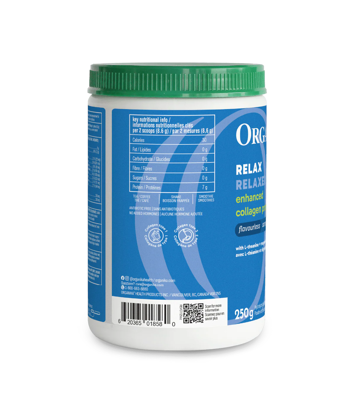 Enhanced Collagen Protein Relax - Image 5