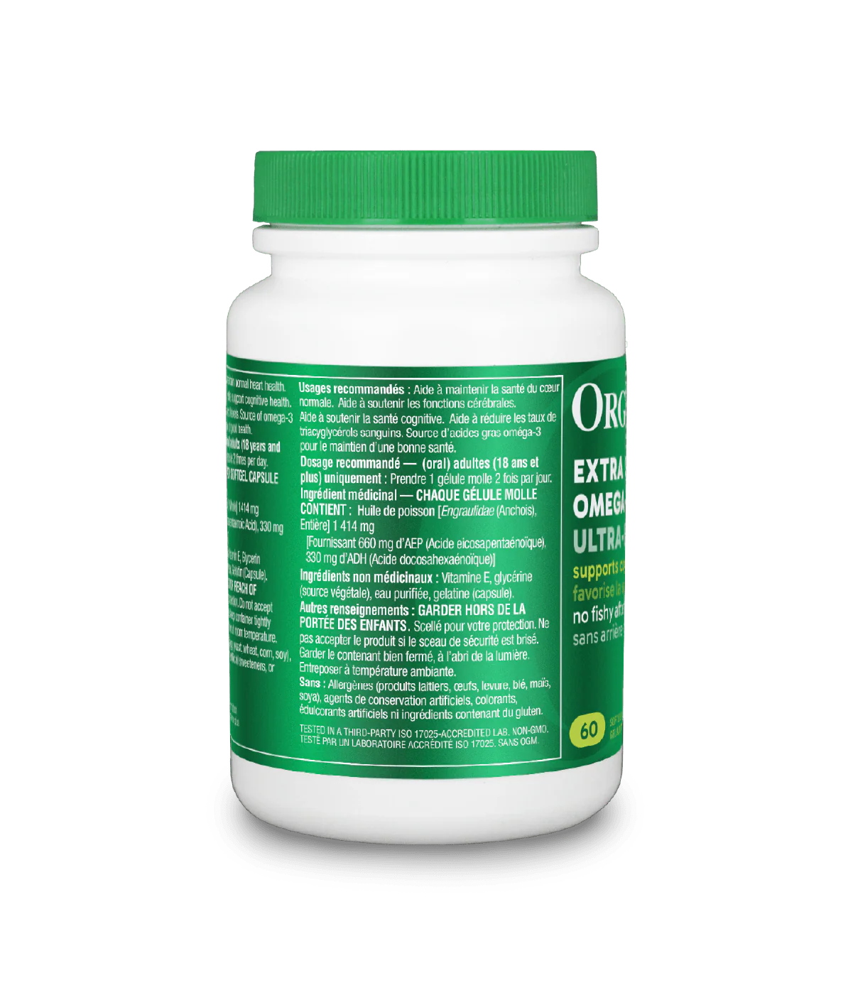 Extra Strength Omega-3 - Image 4
