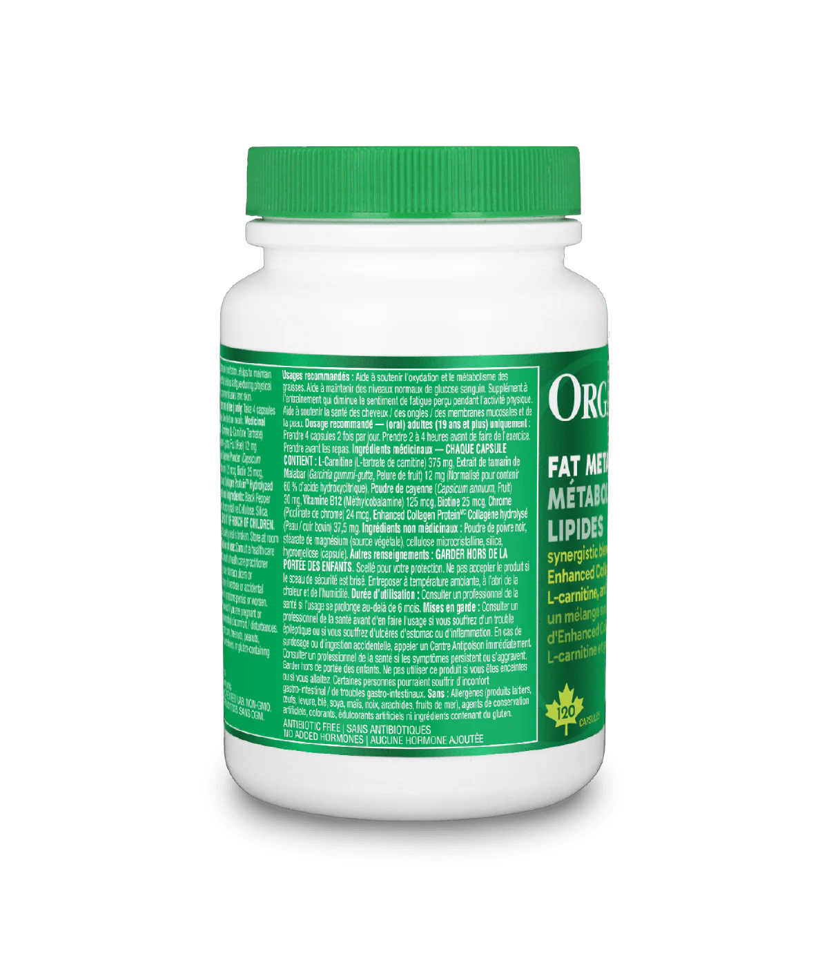 Fat Metabolizer Capsules - Image 5