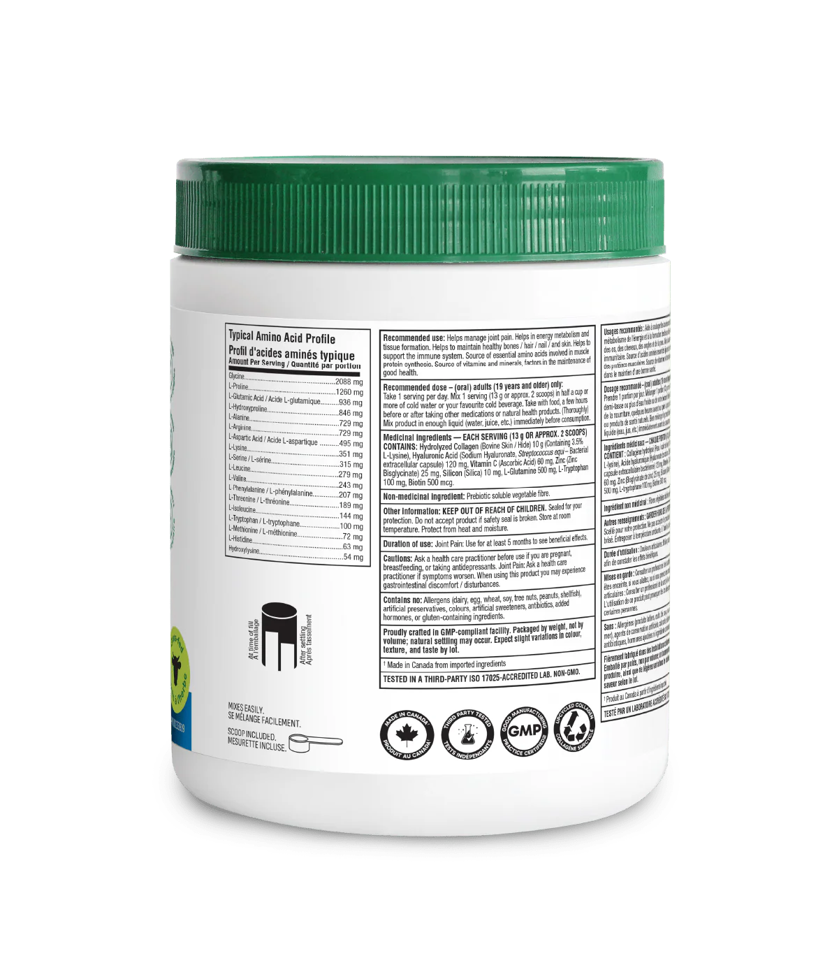 Full Body Enhanced Collagen Protein - Image 3