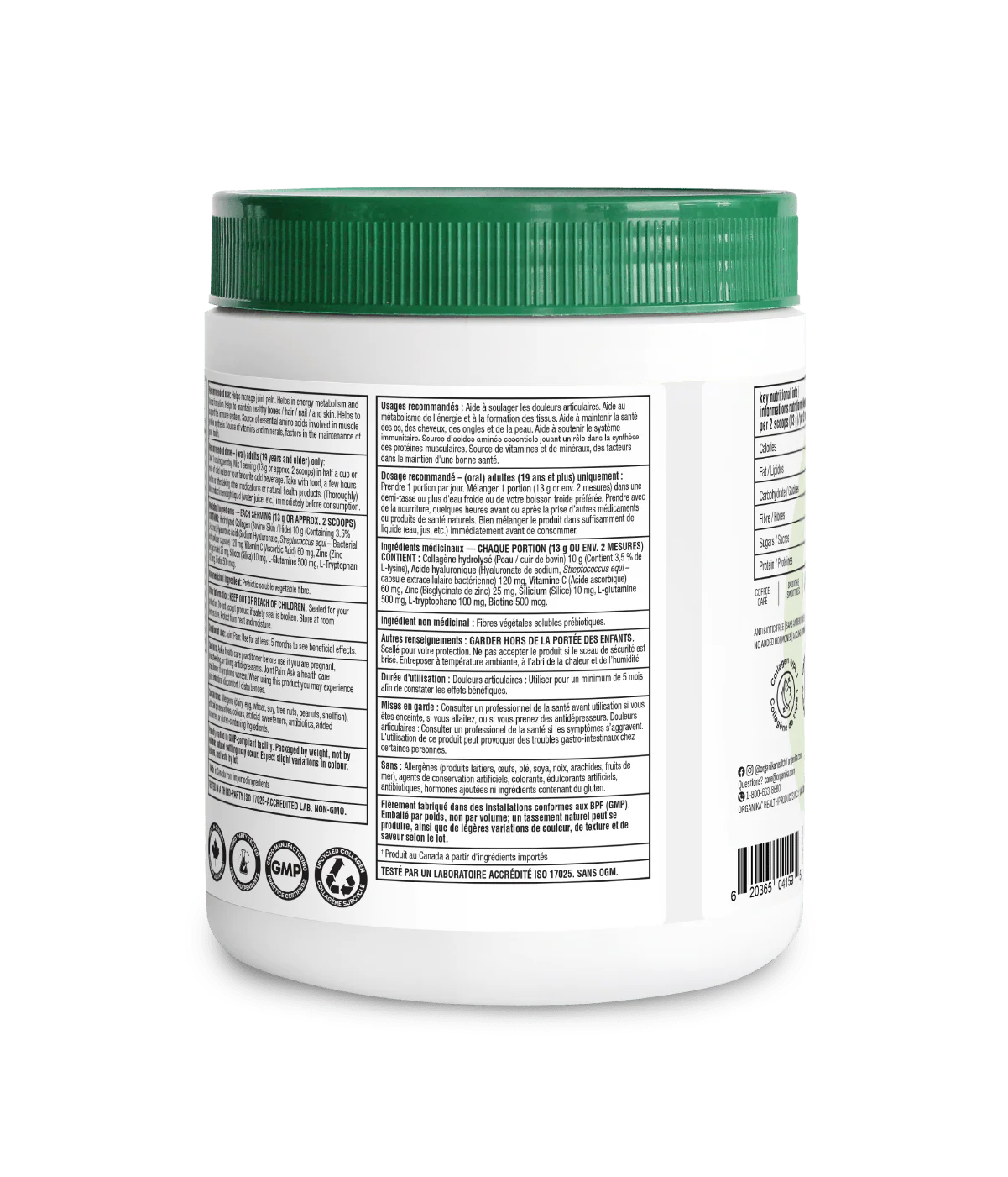 Full Body Enhanced Collagen Protein - Image 4