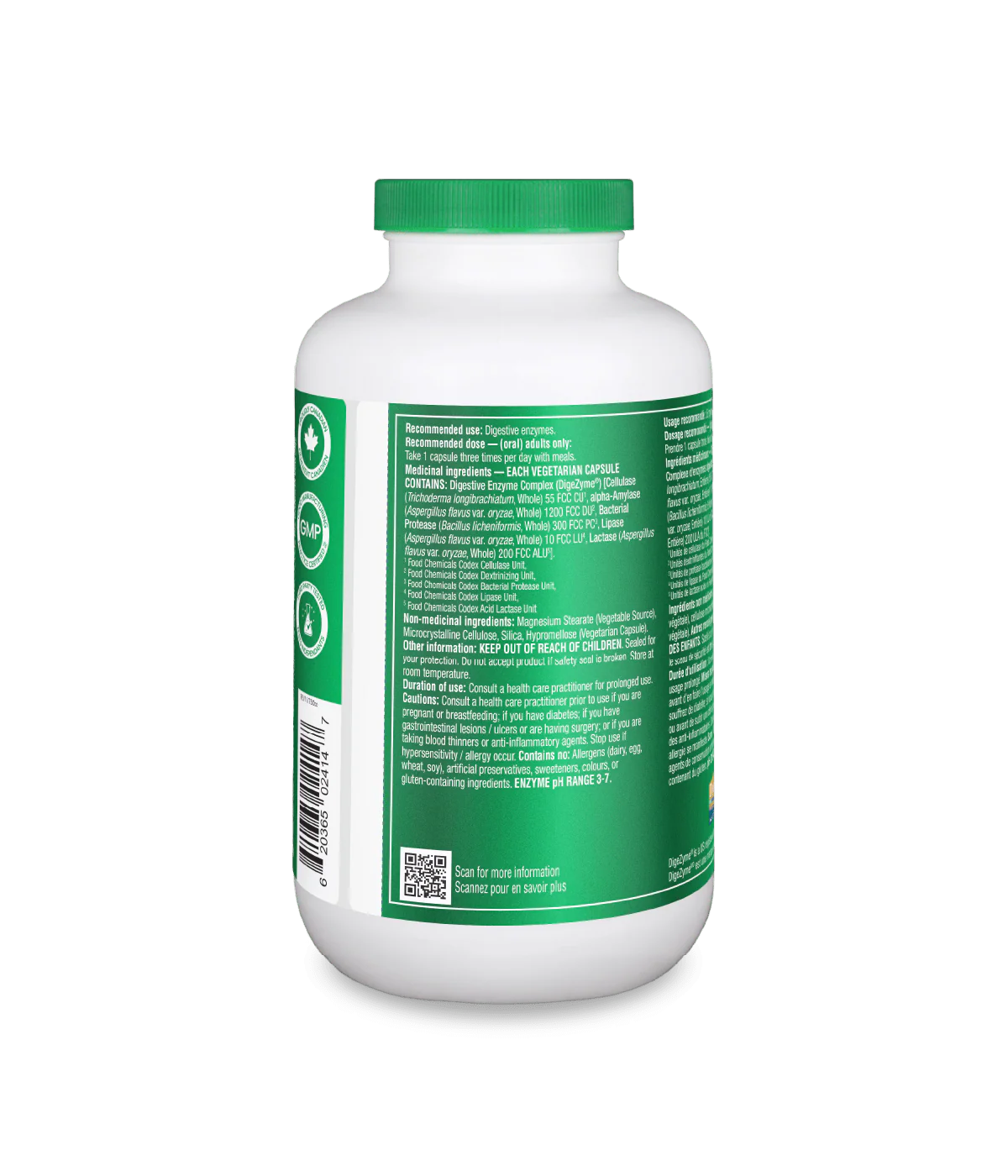 Full Spectrum Plant Enzymes - Image 16