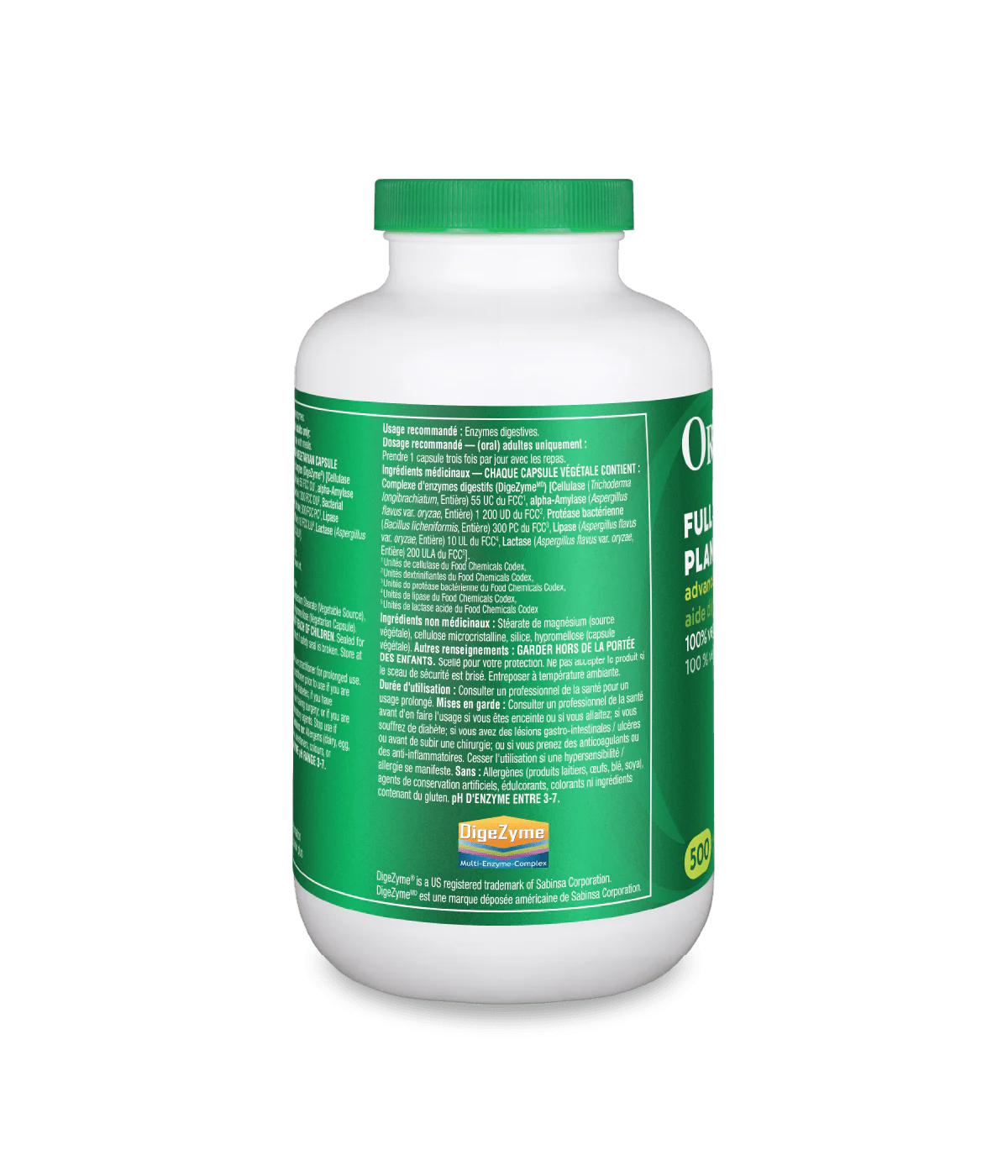 Full Spectrum Plant Enzymes - Image 17