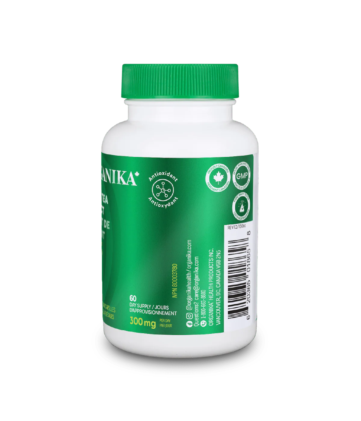 Green Tea Extract - Image 3