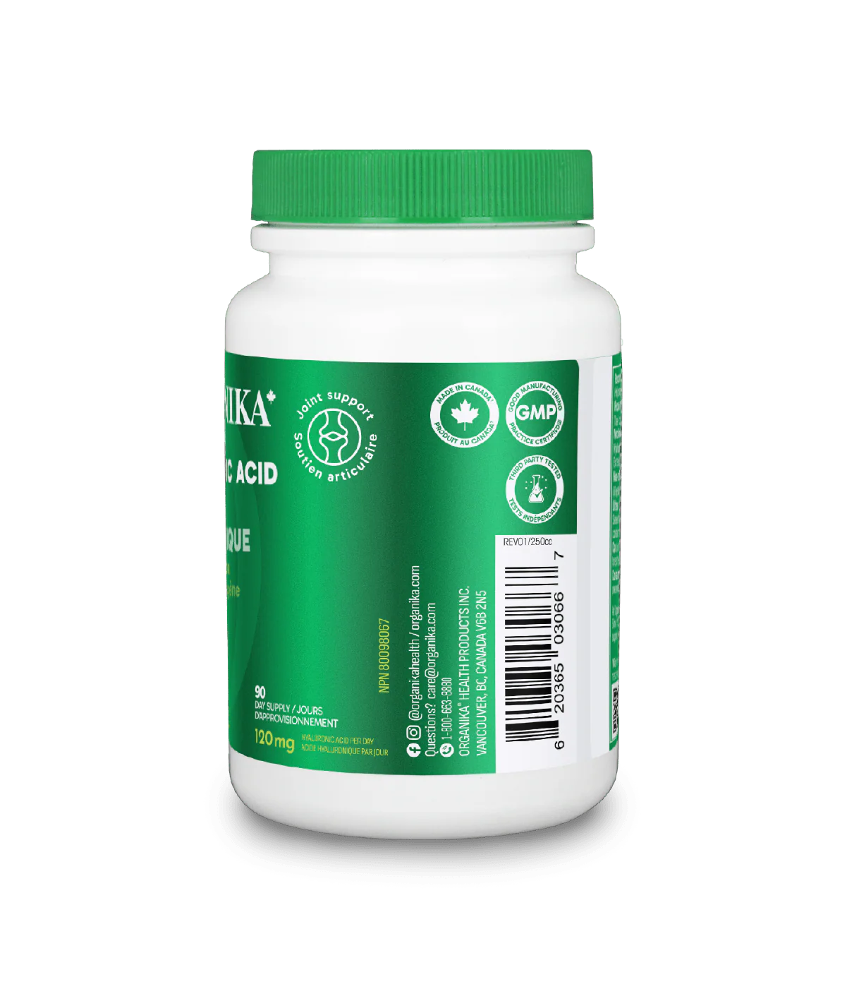 Hyaluronic Acid Capsules - Image 3