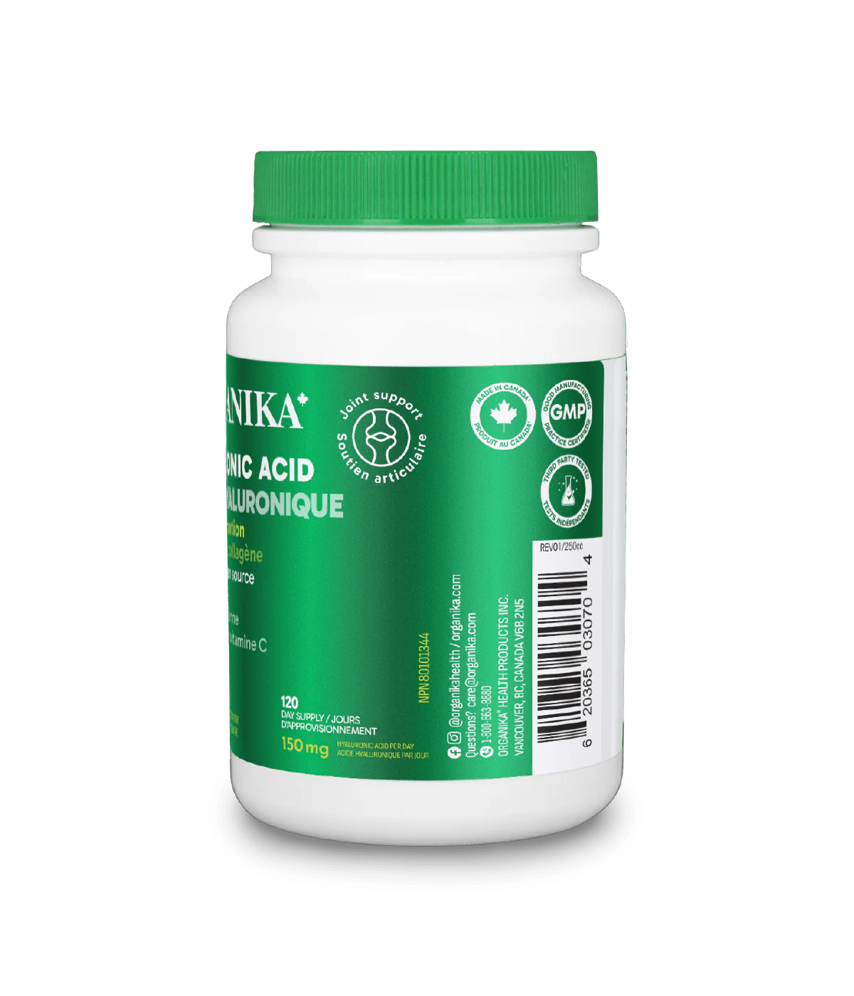 Hyaluronic Acid Powder - Image 2