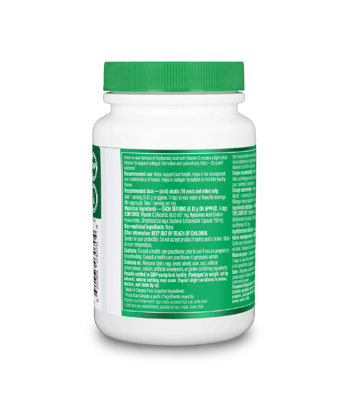 Hyaluronic Acid Powder - Image 3