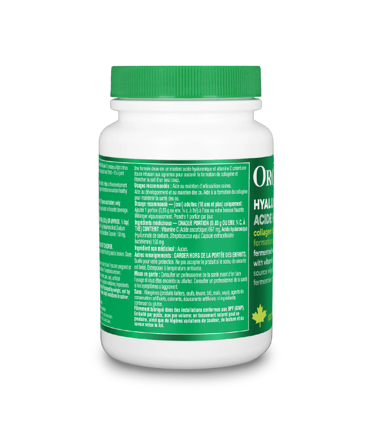 Hyaluronic Acid Powder - Image 4