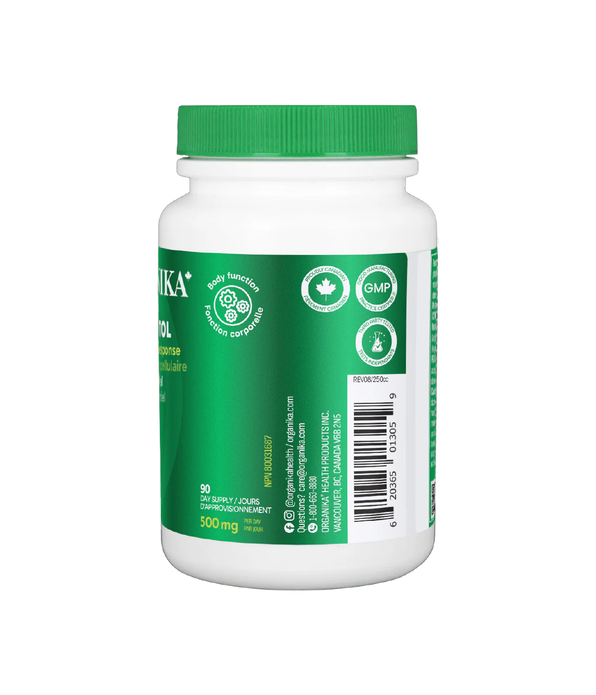 Inositol (Myo-Inositol) - Image 3