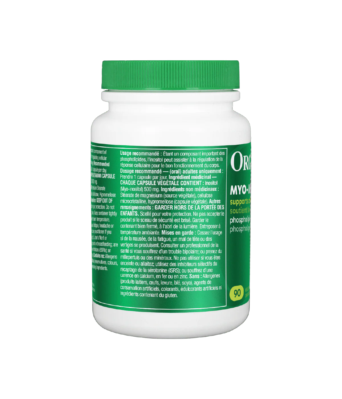 Inositol (Myo-Inositol) - Image 4