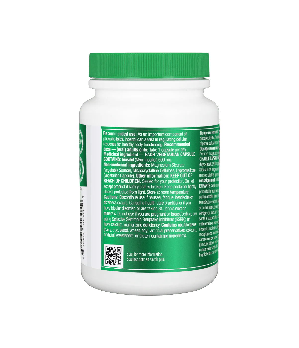 Inositol (Myo-Inositol) - Image 5